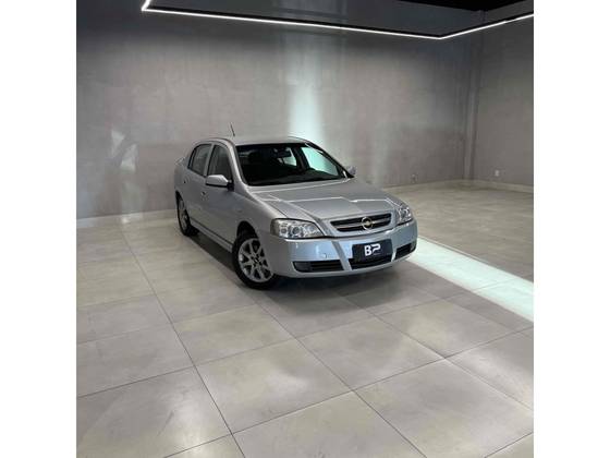CHEVROLET ASTRA 2.0 MPFI ADVANTAGE 8V FLEX 4P MANUAL